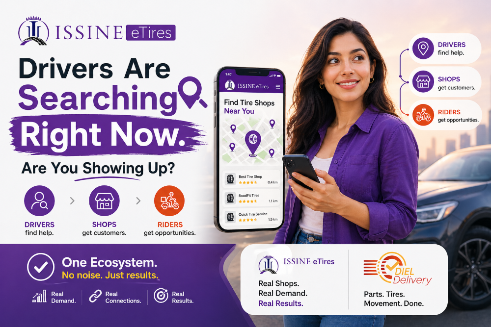 Drivers Are Searching Right Now. Are You Showing Up?