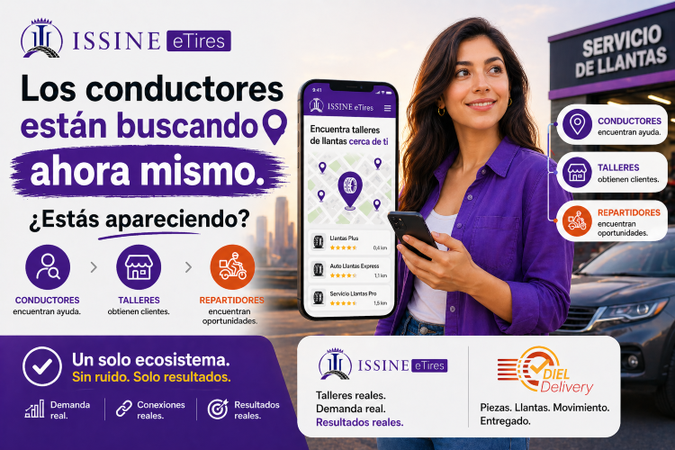 Los conductores están buscando ahora mismo. ¿Estás apareciendo?